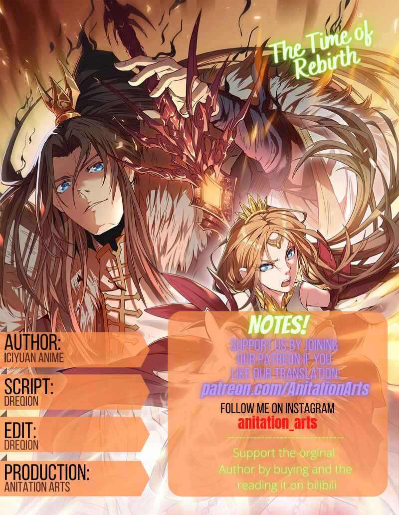 The Time of Rebirth Chapter 7 1